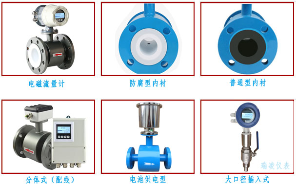電磁流量計(jì)
